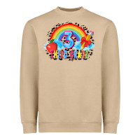Mushroom back to school 3 3200x2400 Heavyweight Sweatshirt - AdoDesignShop