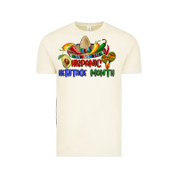 Vintage Arctic hispanic heritage month Vintage Tee - BundleAndBundleShop