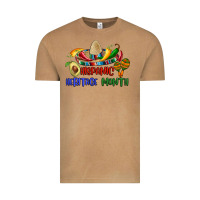 Vintage Camel hispanic heritage month Vintage Tee - BundleAndBundleShop