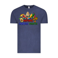 Vintage Denim hispanic heritage month Vintage Tee - BundleAndBundleShop