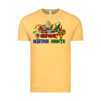Hispanic Heritage Month Vintage Tee | Teevron