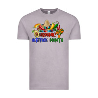 Vintage Zinc hispanic heritage month Vintage Tee - BundleAndBundleShop