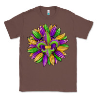 Chestnut mardi gras carnival sunflower Classic Tee - Jasminsmagicworld