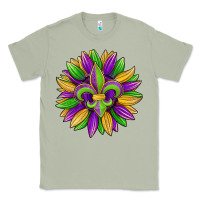 Matcha mardi gras carnival sunflower Classic Tee - Jasminsmagicworld