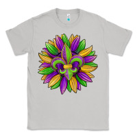 Moon Dust mardi gras carnival sunflower Classic Tee - Jasminsmagicworld