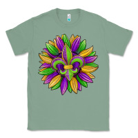 Sage mardi gras carnival sunflower Classic Tee - Jasminsmagicworld