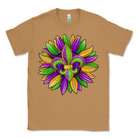 Toasted Coconut mardi gras carnival sunflower Classic Tee - Jasminsmagicworld