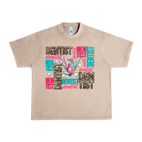 French Oak dentist Urban Heavy Tee - AdoDesignShop