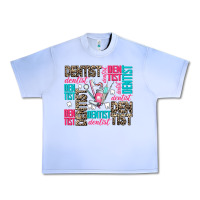 Grape Ice dentist Urban Heavy Tee - AdoDesignShop