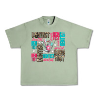 Oil Green dentist Urban Heavy Tee - AdoDesignShop