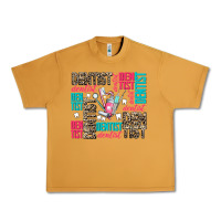 Peanut Butter dentist Urban Heavy Tee - AdoDesignShop