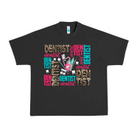 Pigment Black dentist Urban Heavy Tee - AdoDesignShop