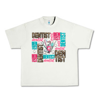 Pistachio dentist Urban Heavy Tee - AdoDesignShop