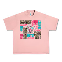 Salmon dentist Urban Heavy Tee - AdoDesignShop