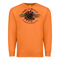 Carrot Chillin' on a dirt road Laid back swervin' like Premium Sweatshirt - Bettercallsaul