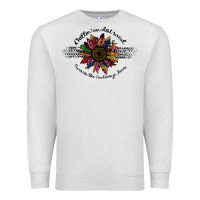 Oatmeal Heather Chillin' on a dirt road Laid back swervin' like Premium Sweatshirt - Bettercallsaul
