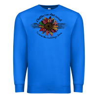 True Royal Chillin' on a dirt road Laid back swervin' like Premium Sweatshirt - Bettercallsaul
