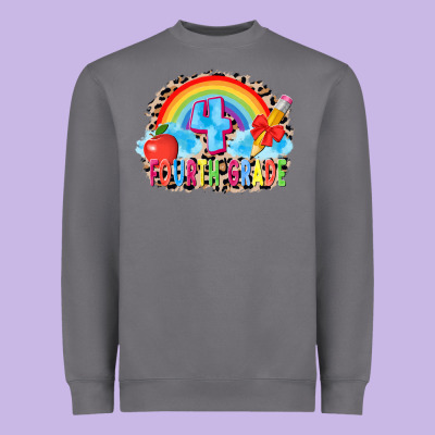 Back To School 4 3200x2400 Heavyweight Sweatshirt Designed By Adodesignshop