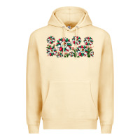 Pina Colada mexican flag sunflower Premium Hoodie - JahusDesignShop