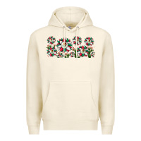 Tofu mexican flag sunflower Premium Hoodie - JahusDesignShop