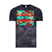 Cloud Black drinko de mayo Vintage Tee - Artiststas