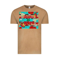 Vintage Camel drinko de mayo Vintage Tee - Artiststas