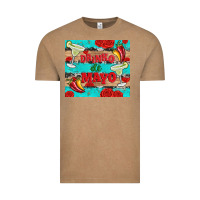 Vintage Coffee drinko de mayo Vintage Tee - Artiststas