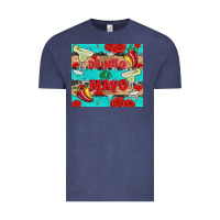 Vintage Denim drinko de mayo Vintage Tee - Artiststas