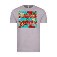 Vintage Zinc drinko de mayo Vintage Tee - Artiststas