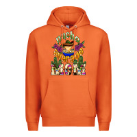 Carrot Nacho average Mom Premium Hoodie - NancyCooperArtShop