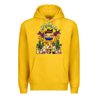 Lemon Nacho average Mom Premium Hoodie - NancyCooperArtShop