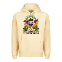 Pina Colada Nacho average Mom Premium Hoodie - NancyCooperArtShop