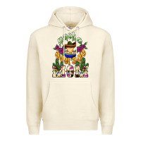 Sandshell Nacho average Mom Premium Hoodie - NancyCooperArtShop