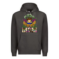 Smoke Nacho average Mom Premium Hoodie - NancyCooperArtShop