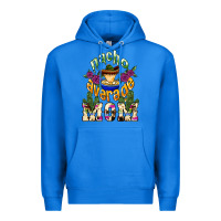 True Royal Nacho average Mom Premium Hoodie - NancyCooperArtShop