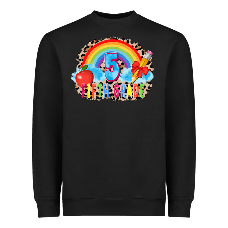 Back To School 5 3200x2400 Heavyweight Sweatshirt by AdoDesignShop | Teevron