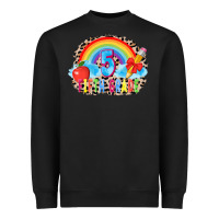 Black back to school 5 3200x2400 Heavyweight Sweatshirt - AdoDesignShop