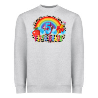 Heather Grey back to school 5 3200x2400 Heavyweight Sweatshirt - AdoDesignShop