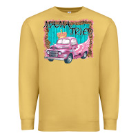 Antique Gold mama tried Premium Sweatshirt - Bettercallsaul