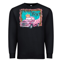 Black mama tried Premium Sweatshirt - Bettercallsaul