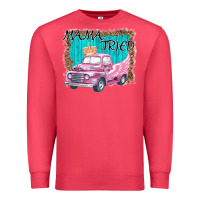 Cardinal mama tried Premium Sweatshirt - Bettercallsaul