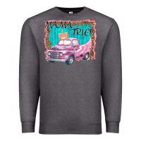 Charcoal Heather mama tried Premium Sweatshirt - Bettercallsaul