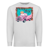 Dove Grey mama tried Premium Sweatshirt - Bettercallsaul