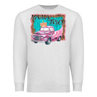 Oatmeal Heather mama tried Premium Sweatshirt - Bettercallsaul