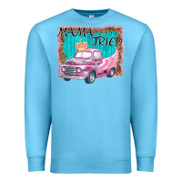 Ocean Blue mama tried Premium Sweatshirt - Bettercallsaul