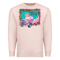 Pale Pink mama tried Premium Sweatshirt - Bettercallsaul