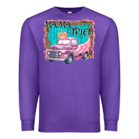 Purple mama tried Premium Sweatshirt - Bettercallsaul
