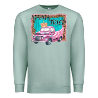 Seafoam mama tried Premium Sweatshirt - Bettercallsaul