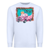 White mama tried Premium Sweatshirt - Bettercallsaul