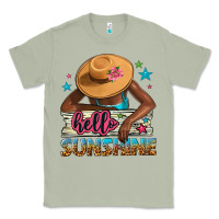 Matcha Hello sunshine Classic Tee - NancyCooperArtShop